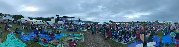 Main Stage Evening 1