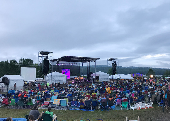 Main Stage Evening 2