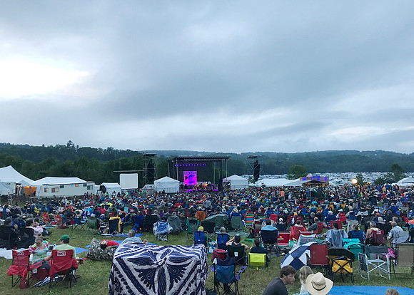 Main Stage Evening 3