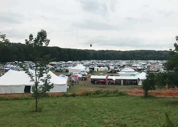 Camping Area 4