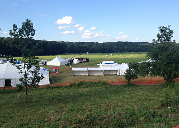 Camping Area 1