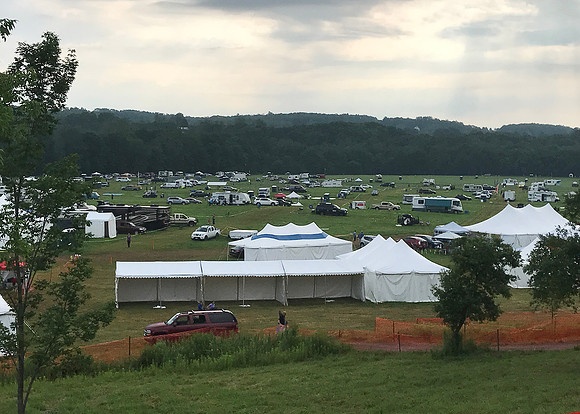 Camping Area 2