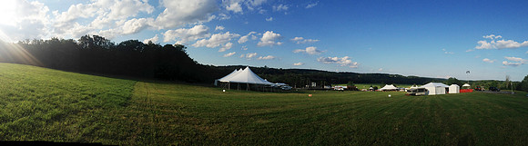 High Meadow Pano